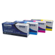 爱普生（EPSON）爱普生TM-C3520原装墨盒彩色标签打印机SJIC24P四色墨水 3520废墨盒废墨仓 SJIC24P四色墨盒一套