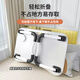 Zhuobo bed computer table folding table bed table desk student dormitory study table CZ01 round leg card slot cup holder