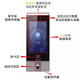 DS-K1T671BM/MF/TM/TMF/673M7人脸指纹识别门禁一体机 DS-K1T641M