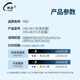 伟彩黄色CRG-067硒鼓 适用佳能MF651/655/657打印机  彩色激光机耗材可加粉循环加粉粉盒