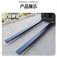 Chuangli Heng Forkli Forklift Extended Fork Cover Heli Hang Forklift Extended Forklift Extended Fork Feet Extended Arm Extended Fork Teeth Pedicure Integrated 335 tons 13555 22 meters