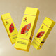 Wuyi Xing Dahongpao Wuyi Rock Tea Trative Foot Fire Fire Morence Tea Tea с само пьет подарки желтые полосы 108G