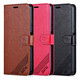AZNS vivo S20 5G mobile phone case flip-fitting leather case protection anti-fall V2429A front and rear full cover soft case side-turning card wallet-style retro business men and women new style brown model vivo S20 5G
