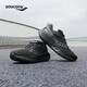 Saucony Peng Yuyan's same style Saucony TRIUMPH Victory 22SE men's running shoes, cushioning and comfortable sports, black 42