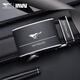 
Seven Wolf Wallet Men's Genuine Leather Belt Gift Box Set Trousers Belt Wallet Birthday Gift Gift Box 1 (Belt + Short Wallet)