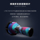 lemonKing非洲鼓成人专业演奏可调音初学入门打击乐器云南丽江鼓手鼓专业鼓 10英寸暗夜蓝-专业音质