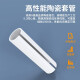 Shengwei fiber optic coupler FC-FC small D type simplex joint flange single-mode multi-mode jumper compatible extension connector OCF-103