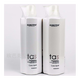 GOKOTAS Spa High-tech Silk Protein Glass Shampoo Latex Conditioner Omena Hair Mask Moisturizing and Nutrition Shampoo 800ml