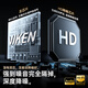 Viken【柏林之声 |2025最新款降噪】蓝牙耳机挂脖式无线运动颈挂超长续航大容量待机防水适用华为苹果