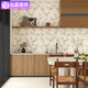 Yuanjing 600x1200 Matte Tallado de taller fino conejo Estampado azulejos de cerámica estampada de estilo de crema retro francesa y baldosas de pared de baño H12605 mate de porcelana completa (mixta) 600x1200
