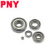 
PNY mini mini micro bearing MR/ZZ 695ZZ size 5*13*4 pieces 1