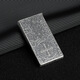 Zorro Kérosène plus léger Bronze Bronze Ancient Silver Graving Match Limited-Edition Lift Z753 Ancient Silver Constantin Pattern