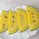 Dayu Yellow Heart Watermelon Seed Seedlings, Early Mature, Yellow Skin, Red Flesh, Yellow Flesh, Special Xiaofeng Watermelon Seeds, Southern Fruit, Yellow Flesh, Xiaolan Watermelon Seeds, 10 capsules