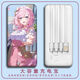 Woyun Changhong Schaden 3 Ailixia 2d Power Bank Großkapazität Vier-Such-Mobiltelefon Universal Tragbares Leichtgewicht 1391 Ailixia 20000 MAH