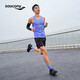 Saucony Peng Yuyan's same style Saucony TRIUMPH Victory 22SE men's running shoes, cushioning and comfortable sports, black 42