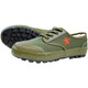 3531 Zapatos Jiefang Wear Rese-Wise Water Waterpiendo y Anti-Slip Anti-Punteuro Sitio de construcción Labor Labor Zapatos Tierras de cultivo Capas de entrenamiento Militares Zapatos de goma hombres y mujeres <sugirieron tomar un pequeño tamaño> Pinco verde militar bajo 42