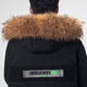 GLM Semir Group brand down jacket men's winter hooded Korean trendy outdoor thickened warm men's jacket