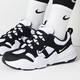 
Nike (NIKE) casual shoes women's shoes 2025 autumn new sports shoes Tech Hera dad shoes running shoes FQ8107-133 DR9761-101 black and white color matching 36.5