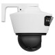 
TP-LINK household ultra-clear poe network cable powered outdoor wired dual camera door 360 degrees without dead angle with night vision wide angle Pulian outdoor smart wireless monitor ball machine 689P [689P-A4 wired version] POE power supply 128G (free upgrade to 256G)