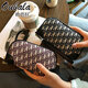 Holzpecker (Tucano) Handtasche Frauen kleiner Tasche Clutch kann auf Mobiltelefon gelegt werden 2024 Neue Frühlings- und Sommer-High-End