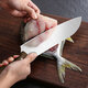Küchenmesser, Haushaltsküchenmesser-Set, Hackmesser aus Edelstahl, Knochenhackmesser, Spezial-Fleischschneidemesser, Schneidemesser