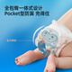 OCHEERS UK 8 Tabletten Baby Einweg Schwimmstädte Baby Schwimmstämme wasserdichte Windeln Schwimmwindel Papier xxl
