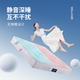 卧尔康电动床垫梦3MK智能床垫五星级酒店双人太空记忆棉软垫1.8*2米可升降电动床 梦6218智能床垫
