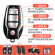 Yue Ni Shilin VAKADA electric car anti-theft device electric car alarm electric car anti-theft lock alarm battery car one i8 model - long-distance dual remote control (48v-72v)