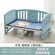 Little Tiger Tago Doghouse Four Seasons Universal Dog Bed Small Dog Pet Bed Summer Removable Outdoor Cat Teddy Deluxe Sofa Bed Simple Medium Blue Bed Match (Four Seasons Fur Padded)