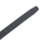 
Ferragamo Belt LOGO Printed Men's Fashion Casual Belt Black 0749930-S 105