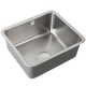 Kohler (Kohler) Waschbecken Küste Einer Tank kleiner Apartment mit Waschbecken und Spülbecken vom Schalteroberteil und Unterbrechung 3884t-