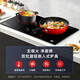 米技（MIJI）电陶炉电磁炉德国米技炉嵌入式双灶双圈烹饪Gala II3500W 3500W【政府补贴】