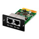 Schneider APCSPM Series UPS Monitoreo remoto Tarjeta de administración de red VGL9601/9701/9801/9901 VGL9601 Tarjeta de interfaz de entorno