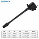 SOBO Songbao Fish Tank Submersible Pump Three-in-One Filter Pump Aerobic Submersible Pump Fish Raising Water Pump Aquarium Fish Tank Circulation Pump Water Pump WP3660 with 100-120cm Fish Tank 40W