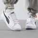 Puma (Puma) Herrenschuhe und Frauenschuhe 2025 Sommer neue Sportschuhe Vielseitige Freizeitschuhe Low Top Shoes Paare weiße Schuhe 394251-16 44.5