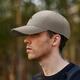 Rote Libelle Sonnenschutzhut Herren Sommer Outdoor Sonnenhut Weiche Top bestickte Sonnenhut Schnell trockenes Paar Baseballhut Frauen