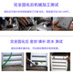 Jinghuilai caster's glue metal repair agent high temperature resistant metal strong glue radiator leak repair copper steel industrial iron V-406-500g (corrosion-resistant coating)