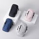 Zi Jiafu wrist mobile phone bag running mobile phone arm bag outdoor mobile phone bag men and women universal arm strap sports mobile phone arm sleeve black