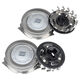 Convient pour le couvercle de maille de couteau à tête de rasoir Philips HQ6071 PT720 PT723 PT735PT737AT750 Single 1 couteau net domestique