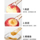 COOKSS婴儿刮泥勺果蔬咬咬袋辅食工具宝宝咬咬乐吃水果神器辅食勺子