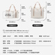 Golf (GOLF) travel bag large capacity men's and women's luggage bag dry and wet separation fitness sports bag business trip handbag expandable