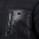 Adidas neuer Clover Down Jacke Herren Winter Sportbekleidung verdickte warme windprofessionelle lose Studentenjacke offizielle Website H13564 Schwarz S