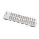 Huixi adaptado a Little Swan Wathing Machine Filter Bag Caja Accesorios TB65-C1208H Easy60W Q1098 V3068H No. 121 Mase de filtro [Compre dos y uno, 3 paquetes]
