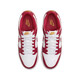 耐克（NIKE）男鞋 DUNK LOW RETRO 白红 复古低帮休闲板鞋 DD1391-602 39