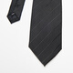 Glo-story corbata a mano para hombres regalo del día del padre 8 cm Accesorios de ropa de moda formal