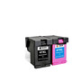 Fuqi House подходит для HP 47 чернильных картриджей HP Deskjet 4825 4826 4829 4828 4877 Стандартные версии.