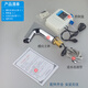 
Guyuan All copper induction faucet single cold water cold water hospital laboratory public places hotel airport school intelligent fully automatic induction basin faucet battery power supply GY6175AB single cold water