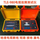 SFMIT -Kabel- und Kabelverwerfungsdetektor -Kabel -Breakpoint -Leckage Tester niedriger Spannungsstrom unterirdischer Drahtentester TLE880 -Generator