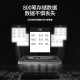 深达威便携式里氏硬度计 带打印金属硬度测试仪 洛氏布式硬度计 SW-6210S标准版 带D型冲击装置