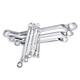 
Vida (WD/WL)W12123 WD plum blossom wrench 32*34mm